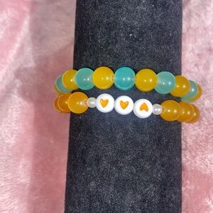 Bead bracelets sets